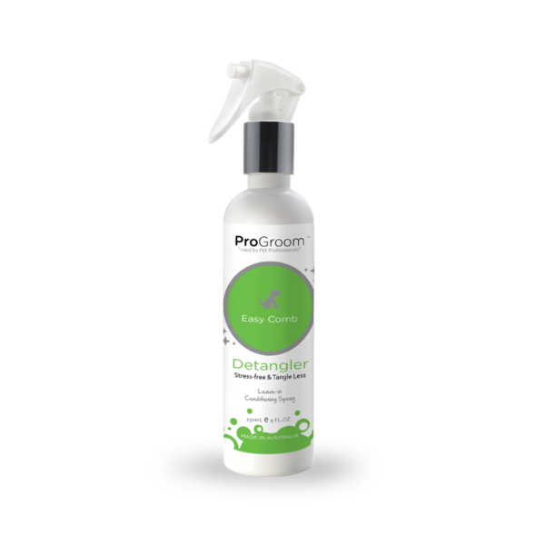ProGroom Easy Comb Detangler - 250 mls