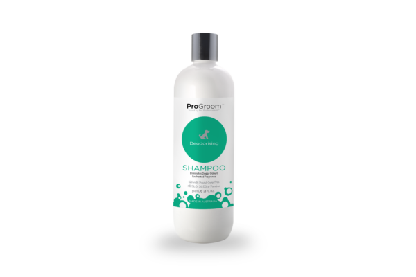 ProGroom Deodorising Shampoo - 500 mls