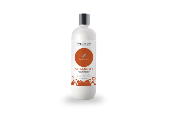 ProGroom Tangle-Less Shampoo - 500 mls