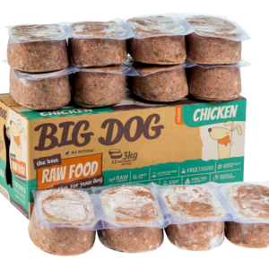 Big Dog Raw Pet Food - Chicken