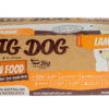 Big Dog Raw Pet Food - Lamb - Image 2