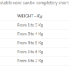 Tre Ponti Harness - Easy Fit Mesh - Image 4