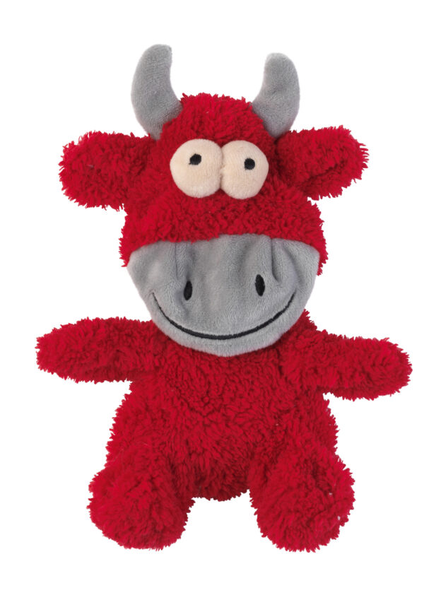 FuzzYard - Dog Toy - Jordan The Bull