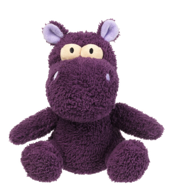 FuzzYard - Dog Toy - Hefty The Hippo