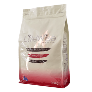 LifeWise Kangaroo With Lamb, Rice & Vegetable Dog Food