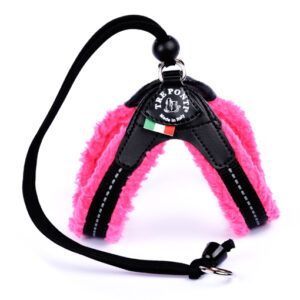 Tre Ponti Harness - Easy Fit Plush