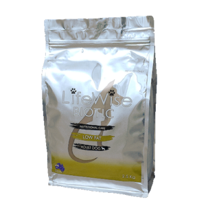 LifeWise Biotic Low Fat With Turkey, Oats & Vegetables Dog Food