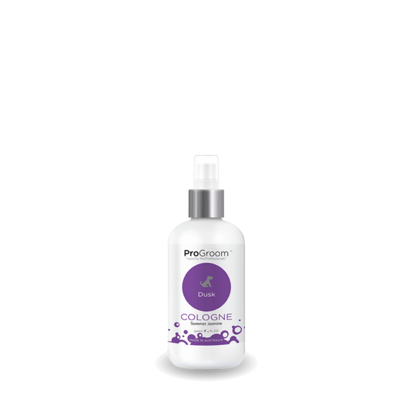 ProGroom Dusk Cologne - 250 mls Jasmine Scent