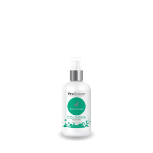 ProGroom Enchanted Cologne 250mls Forest Fresh Scent