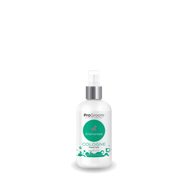 ProGroom Enchanted Cologne 250mls Forest Fresh Scent