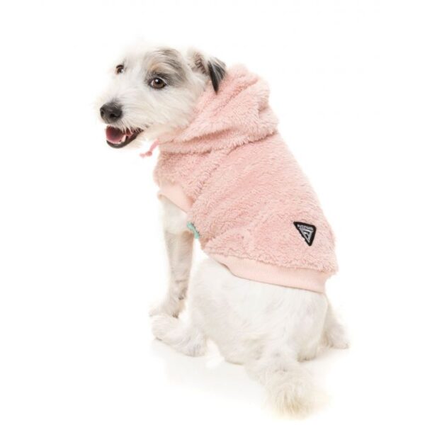 FuzzYard Ready Teddy Hoodie