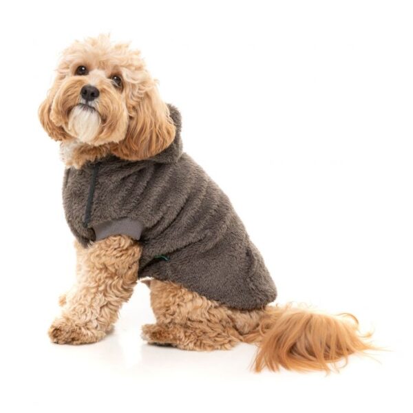 FuzzYard Ready Teddy Hoodie - Image 4