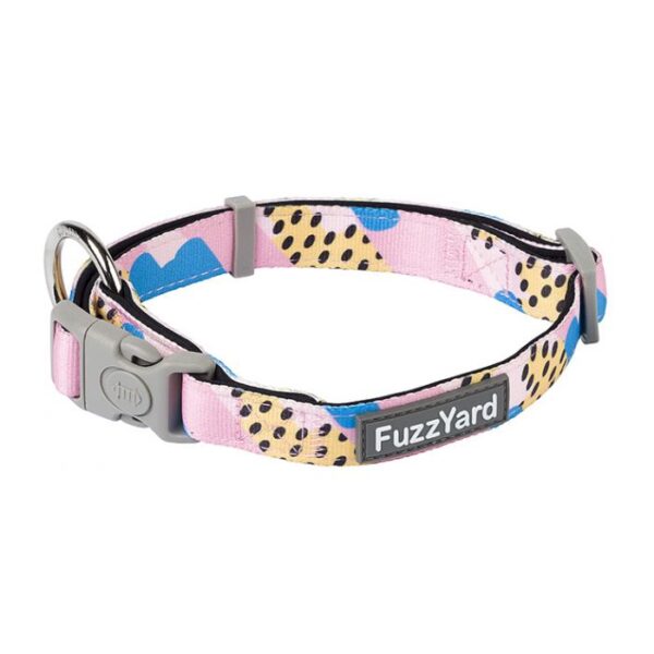 FuzzYard - Jiggy Collar