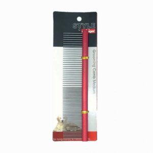 Heiniger Style Grooming Comb (Medium)