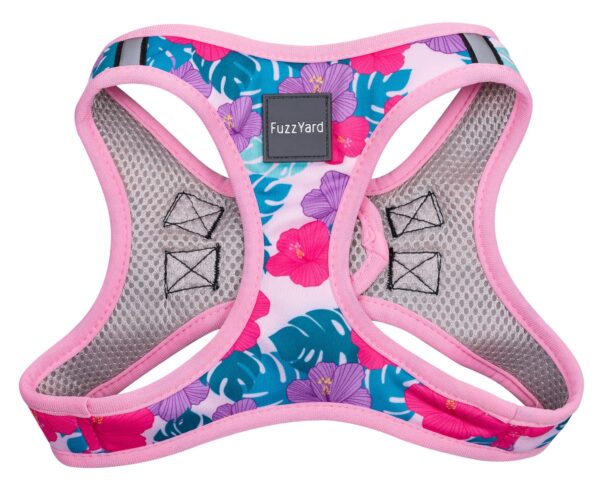 FuzzYard Step In Harness - Lahania