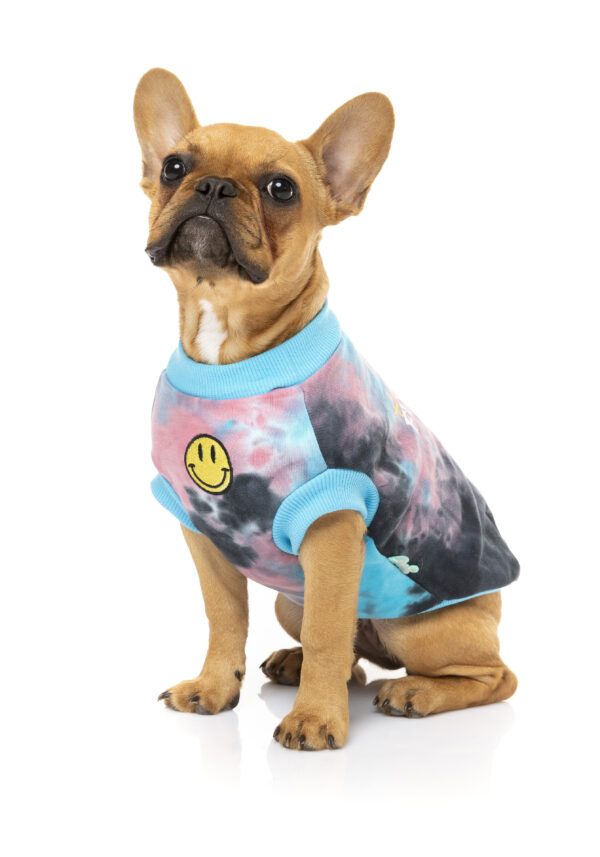FuzzYard Smiley Tie-rus Sweater