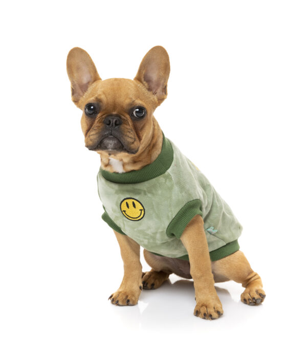FuzzYard Smiley Tie-rus Sweater - Image 2
