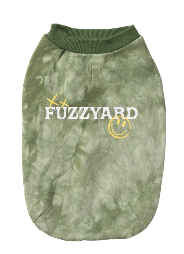 FuzzYard Smiley Tie-rus Sweater - Image 3