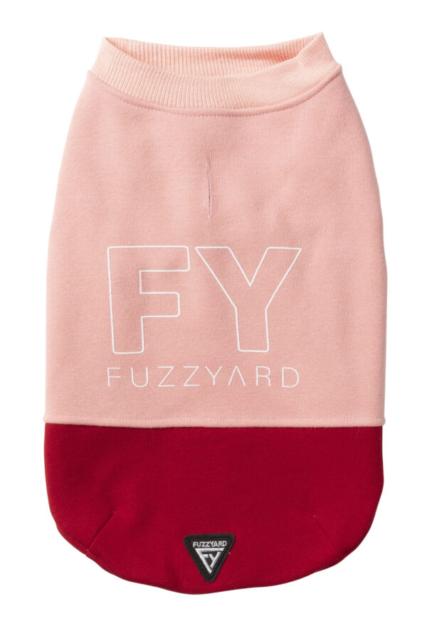 FuzzYard Track Sweater - Image 2